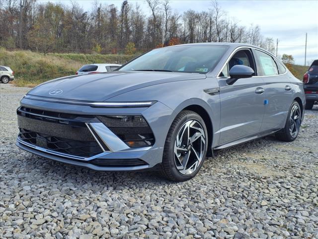 new 2025 Hyundai Sonata car, priced at $31,520