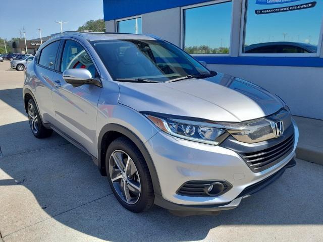 used 2021 Honda HR-V car, priced at $22,632