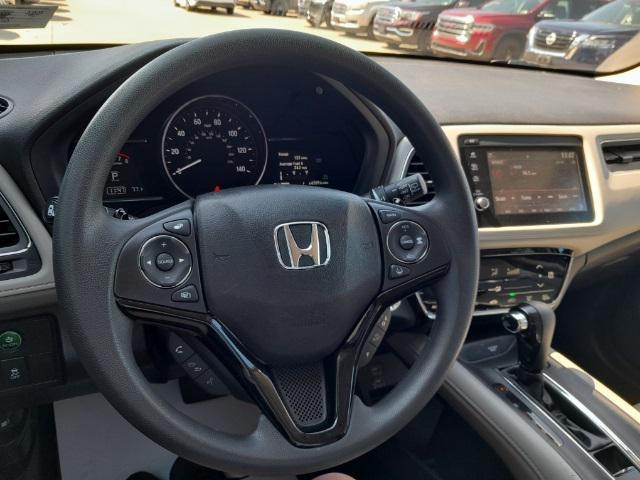 used 2021 Honda HR-V car, priced at $22,632