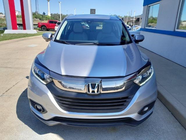 used 2021 Honda HR-V car, priced at $22,632