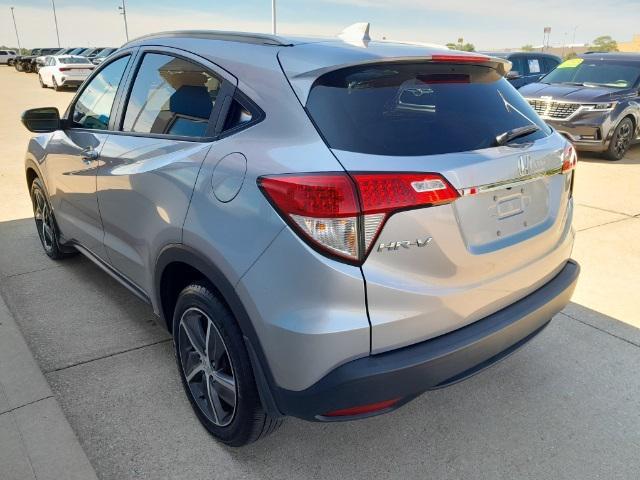 used 2021 Honda HR-V car, priced at $22,632