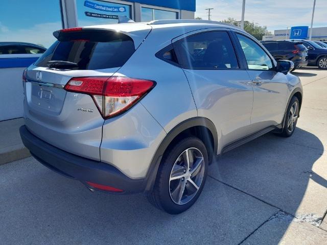 used 2021 Honda HR-V car, priced at $22,632