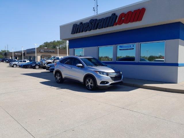 used 2021 Honda HR-V car, priced at $22,632