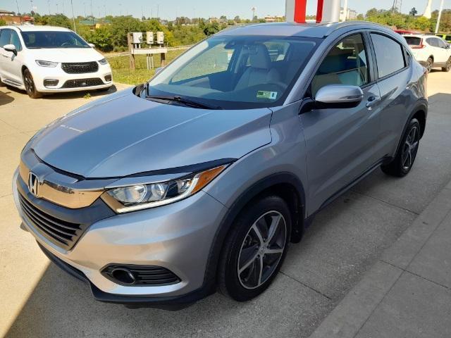 used 2021 Honda HR-V car, priced at $22,632