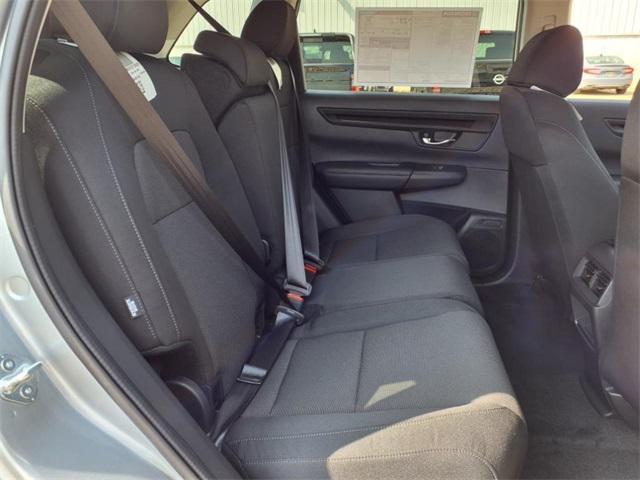 new 2026 Honda CR-V car