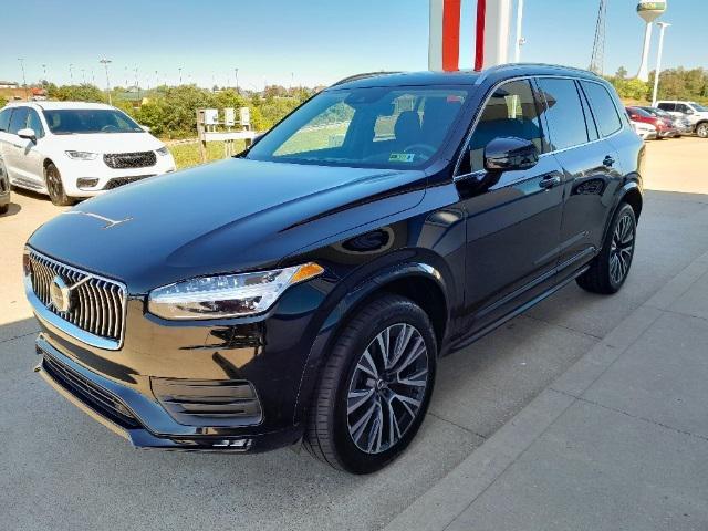 used 2022 Volvo XC90 car, priced at $38,979