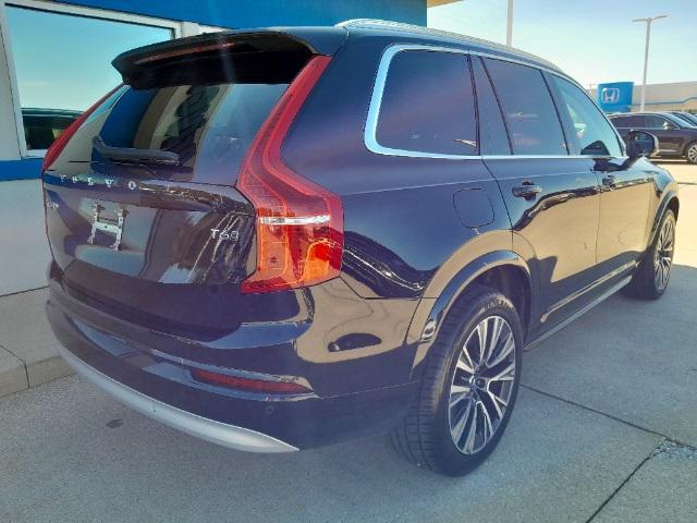 used 2022 Volvo XC90 car, priced at $38,979