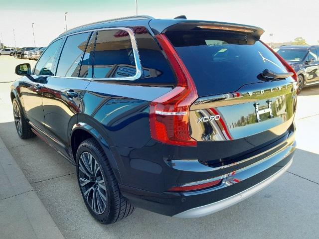 used 2022 Volvo XC90 car, priced at $38,979