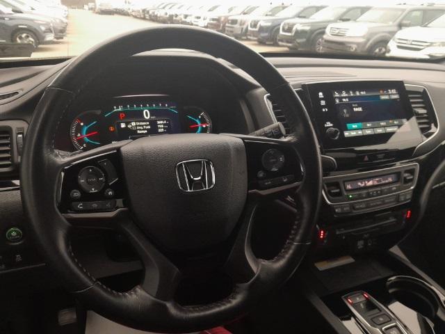 used 2021 Honda Pilot car, priced at $30,456