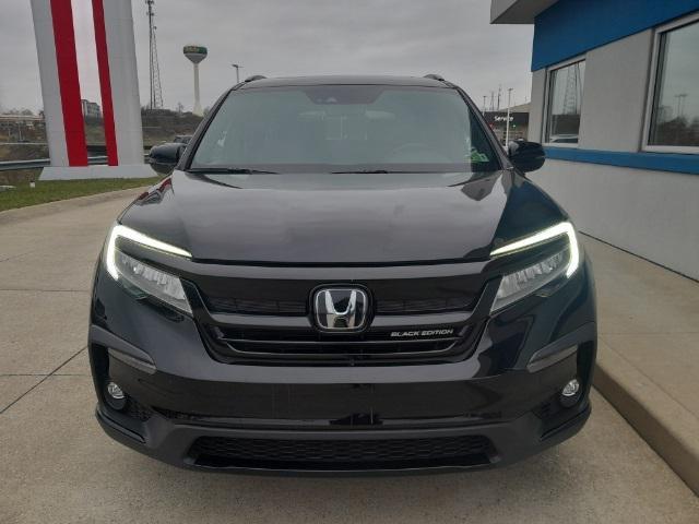 used 2021 Honda Pilot car, priced at $30,456