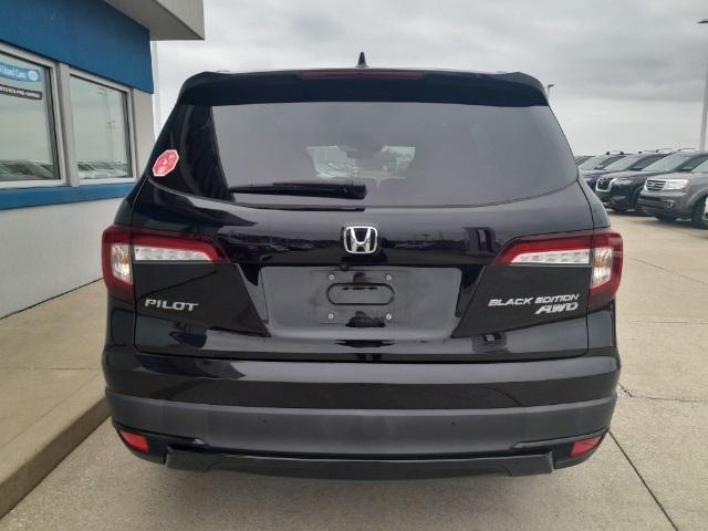 used 2021 Honda Pilot car, priced at $30,456