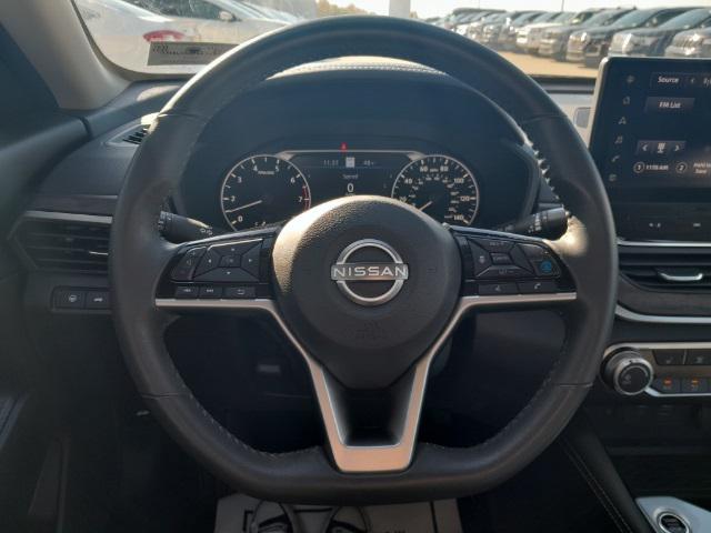 used 2024 Nissan Altima car, priced at $25,996