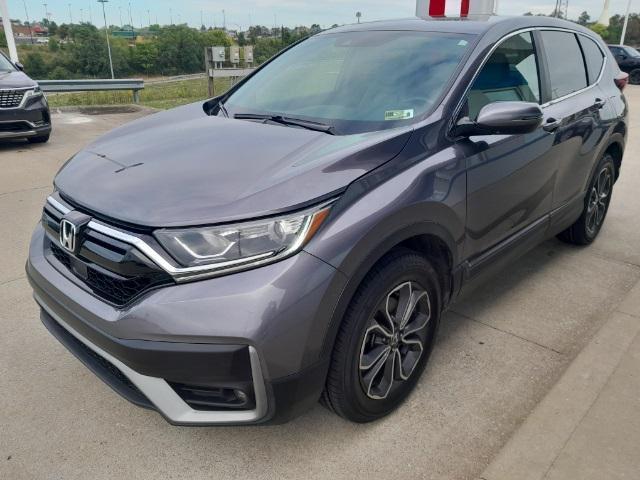 used 2020 Honda CR-V car, priced at $21,768