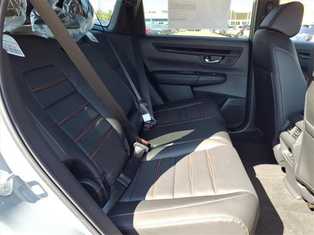 new 2026 Honda CR-V Hybrid car, priced at $42,130