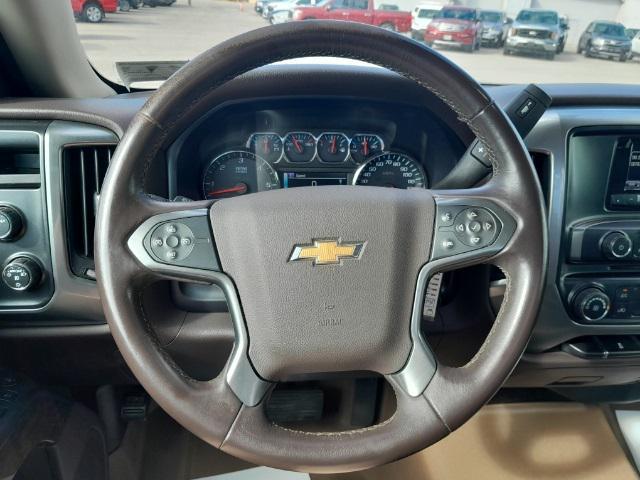 used 2014 Chevrolet Silverado 1500 car, priced at $21,937