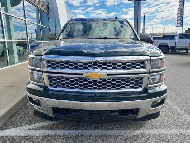 used 2014 Chevrolet Silverado 1500 car, priced at $21,937