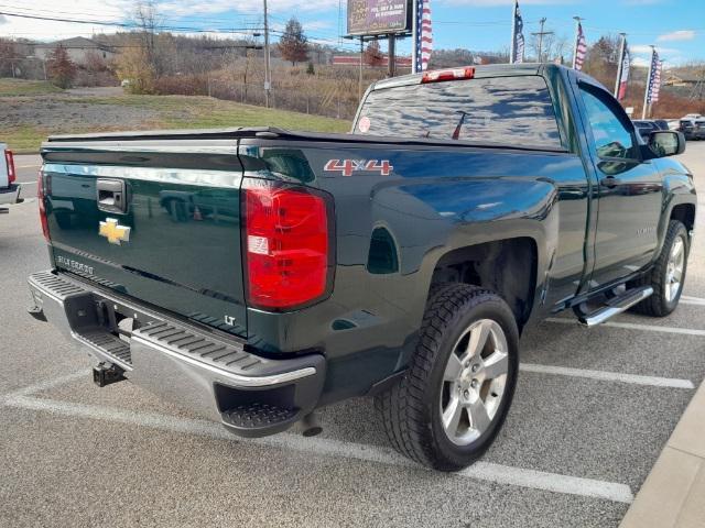 used 2014 Chevrolet Silverado 1500 car, priced at $21,937