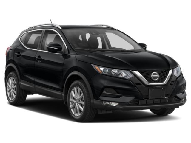 used 2022 Nissan Rogue Sport car