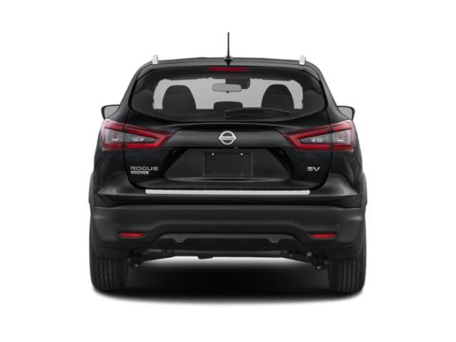 used 2022 Nissan Rogue Sport car