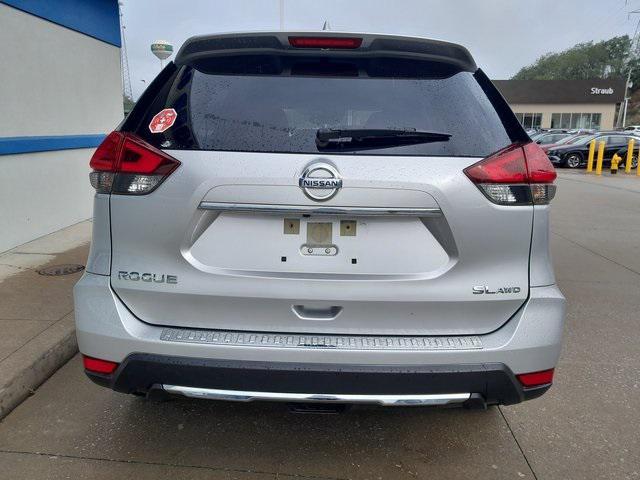 used 2017 Nissan Rogue car, priced at $14,725