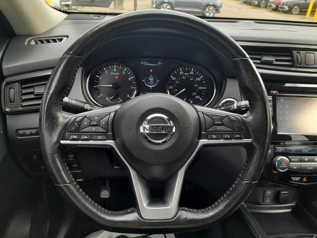 used 2017 Nissan Rogue car, priced at $14,725
