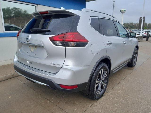 used 2017 Nissan Rogue car, priced at $14,725
