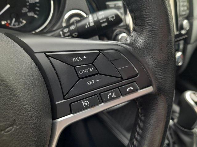 used 2017 Nissan Rogue car, priced at $14,725