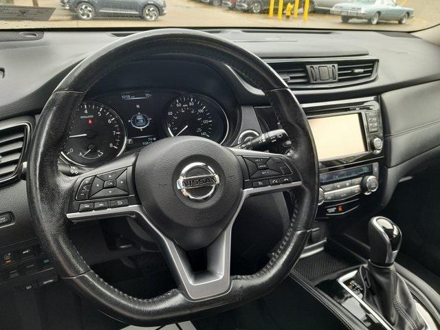 used 2017 Nissan Rogue car, priced at $14,725