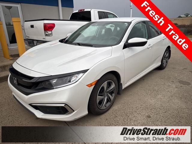 used 2019 Honda Civic car, priced at $17,777