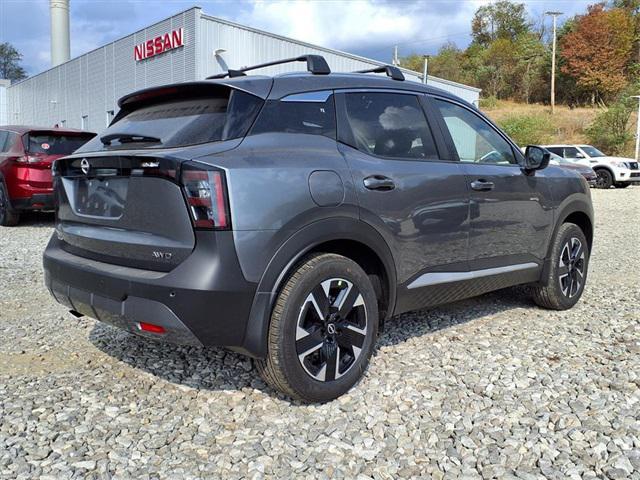 new 2026 Nissan Kicks car, priced at $28,508