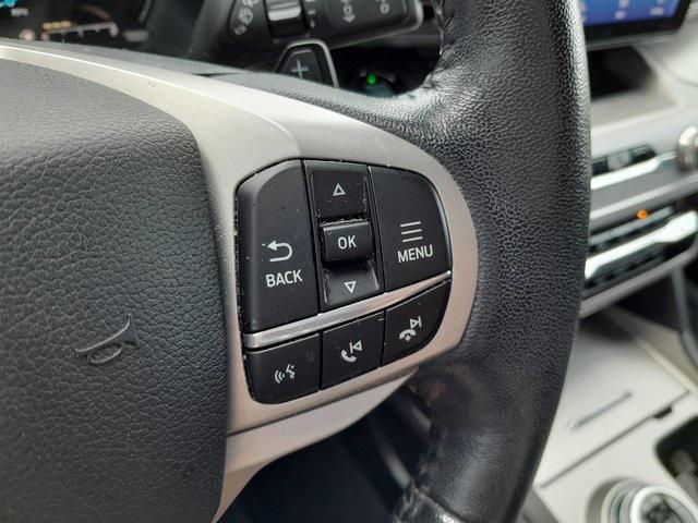 used 2021 Ford Explorer car, priced at $25,429