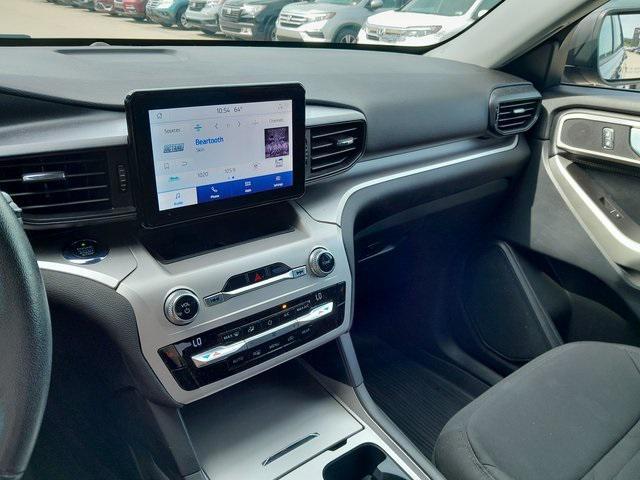 used 2021 Ford Explorer car, priced at $25,429