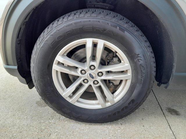 used 2021 Ford Explorer car, priced at $25,429