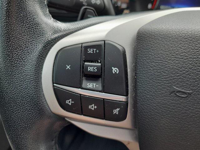 used 2021 Ford Explorer car, priced at $25,429