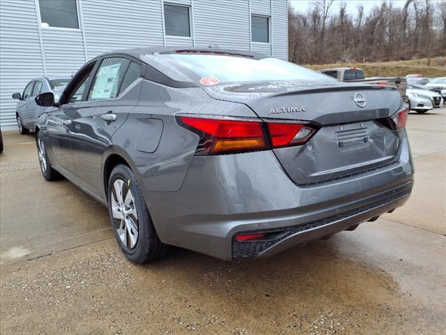 new 2025 Nissan Altima car, priced at $25,330