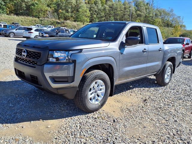 new 2025 Nissan Frontier car, priced at $36,062