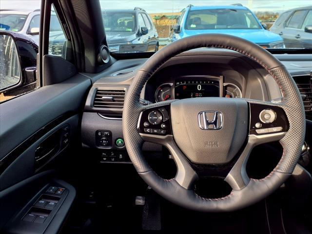 new 2025 Honda Passport car, priced at $48,309