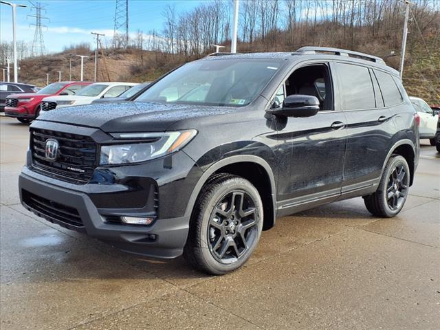 new 2025 Honda Passport car, priced at $48,309