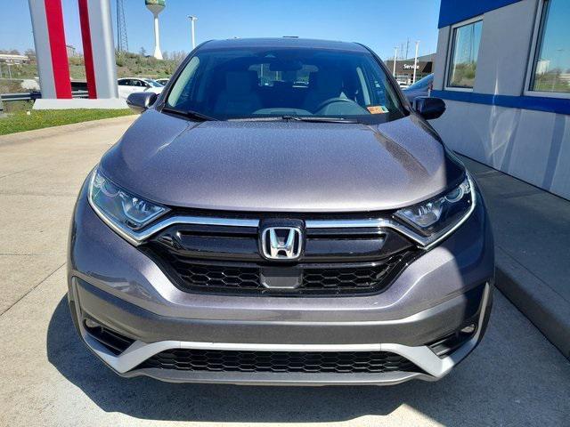 used 2022 Honda CR-V car, priced at $25,942