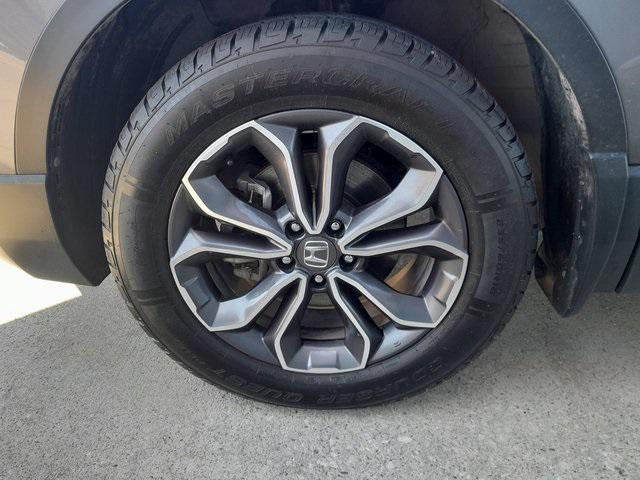 used 2022 Honda CR-V car, priced at $25,942