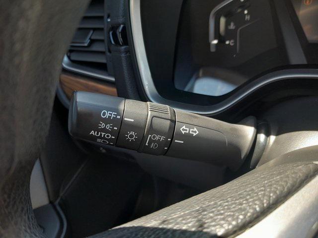 used 2022 Honda CR-V car, priced at $25,942