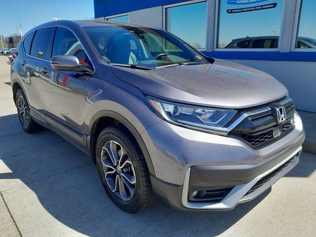 used 2022 Honda CR-V car, priced at $25,942