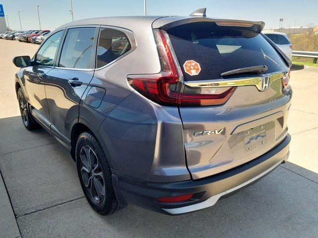 used 2022 Honda CR-V car, priced at $25,942