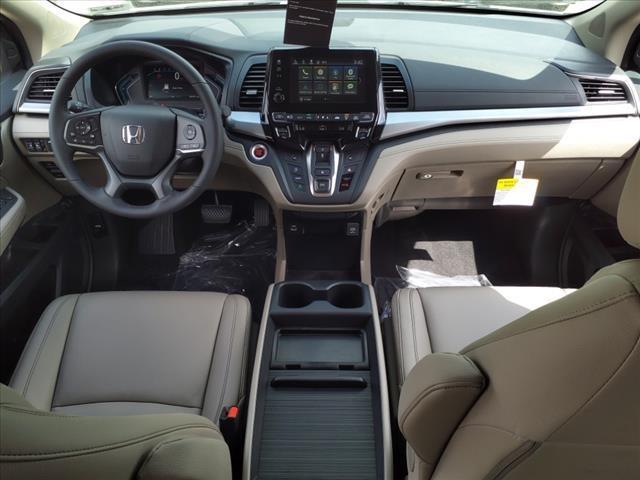 new 2024 Honda Odyssey car, priced at $42,410