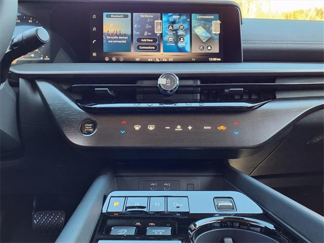 new 2026 Nissan Murano car, priced at $42,010