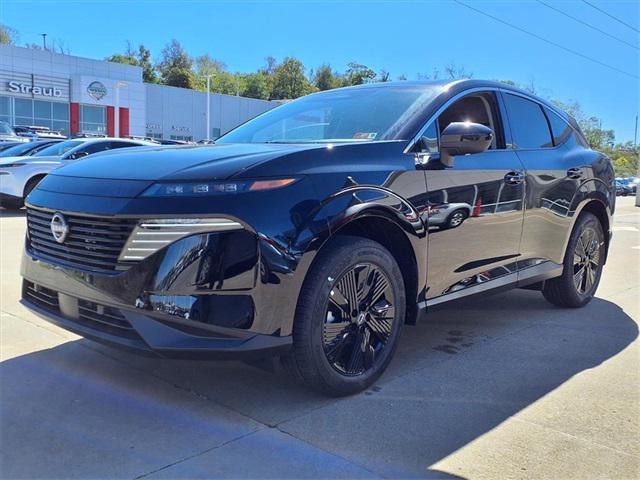 new 2026 Nissan Murano car, priced at $42,010