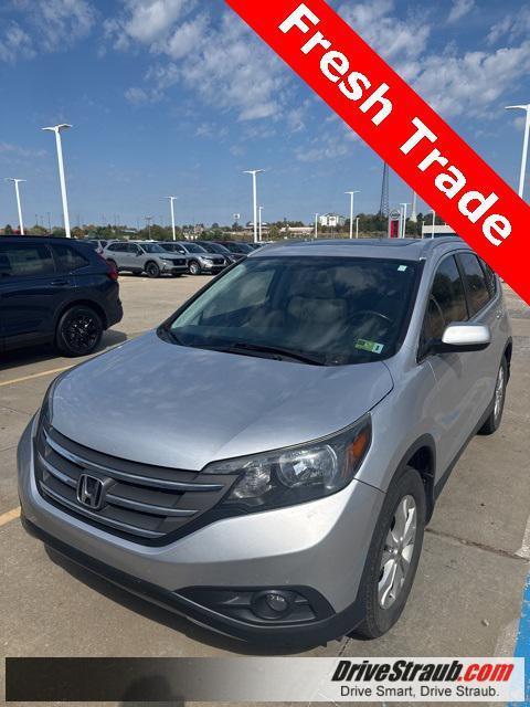 used 2014 Honda CR-V car, priced at $10,393