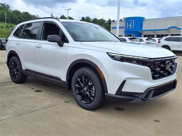 new 2026 Honda CR-V Hybrid car