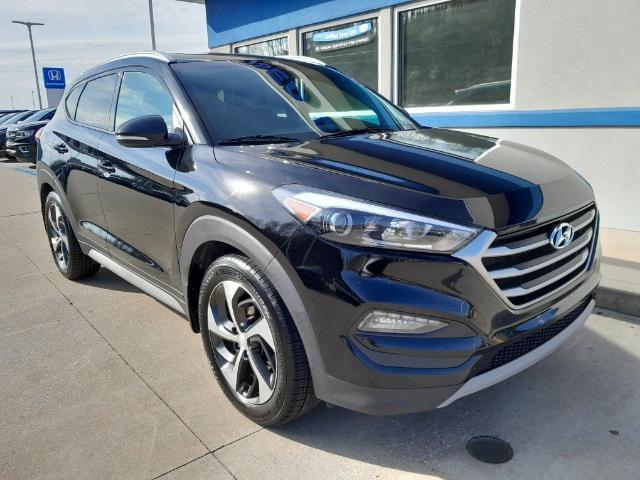 used 2018 Hyundai Tucson car, priced at $14,568