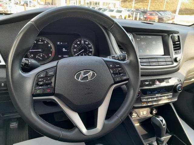 used 2018 Hyundai Tucson car, priced at $14,568